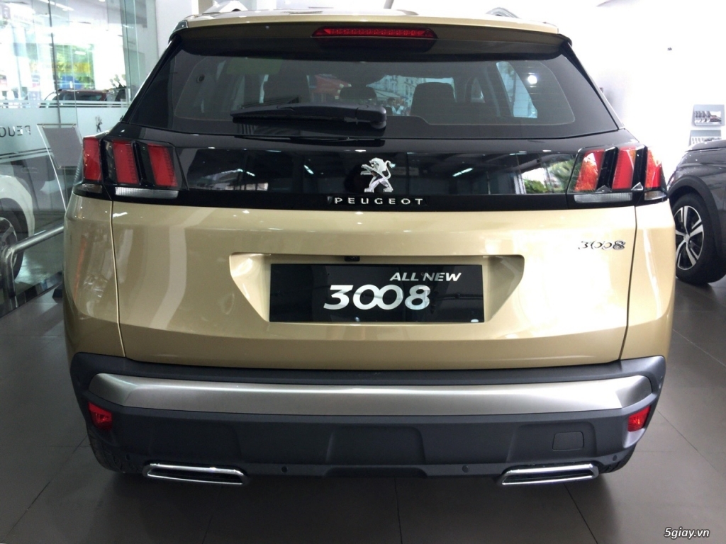 Peugeot 3008 - 1