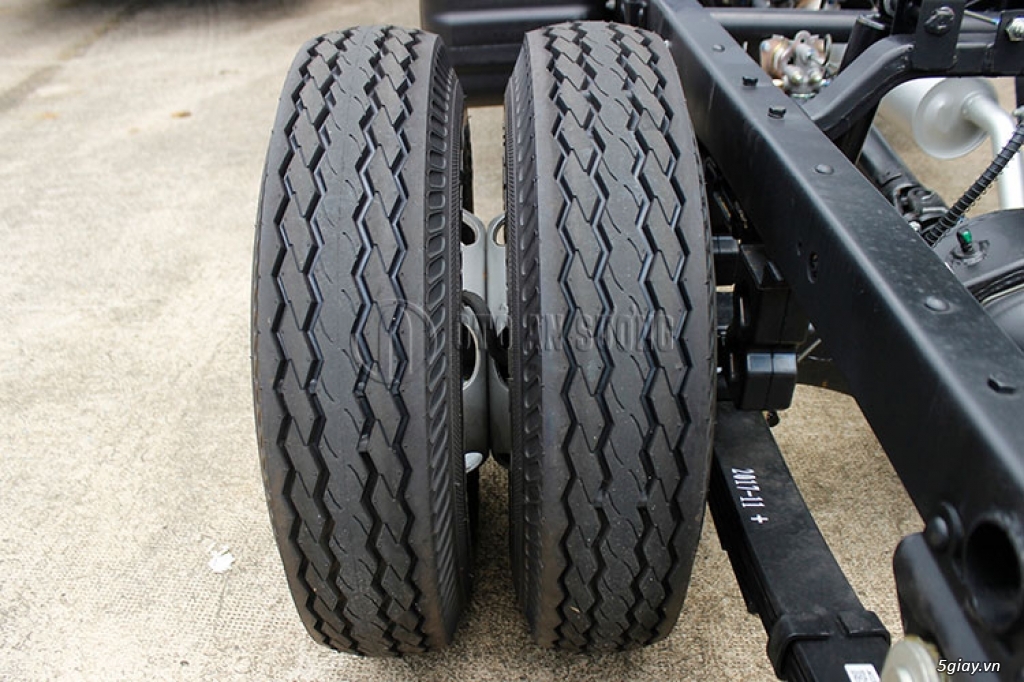 Xe tải Jac x99 bao thủ tục giấy tờ xe