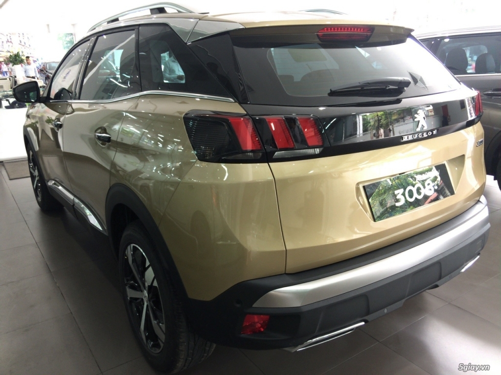 Peugeot 3008 - 3