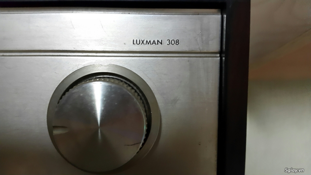 Amply luxman 308