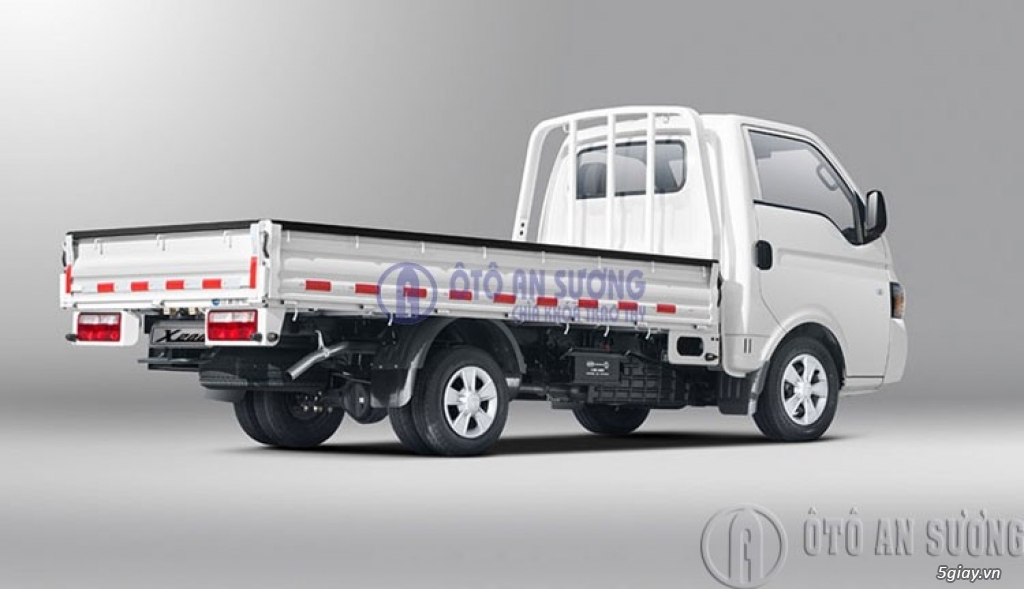 Xe tải Jac x99 bao thủ tục giấy tờ xe - 3