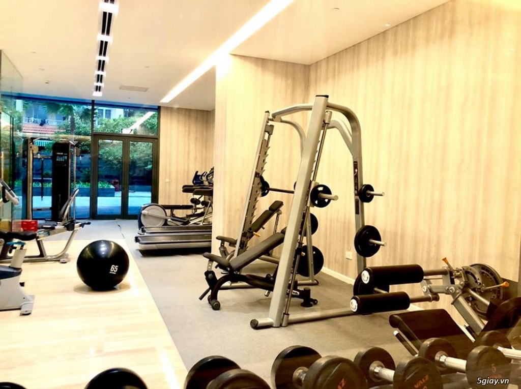 Thuê Căn Góc 3 PN- Rivera Park- Thanh Xuân- Giá Tốt - 4