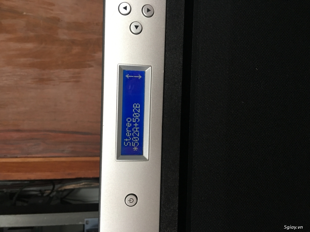 Bose system digital controller ii - 3