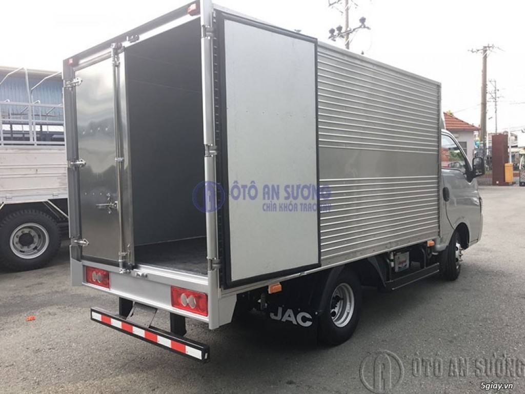 Xe tải Jac x99 bao thủ tục giấy tờ xe - 4