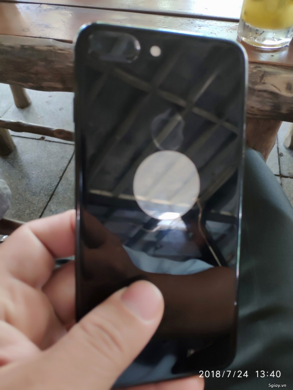 iphone 7plus 128gb lock - 5