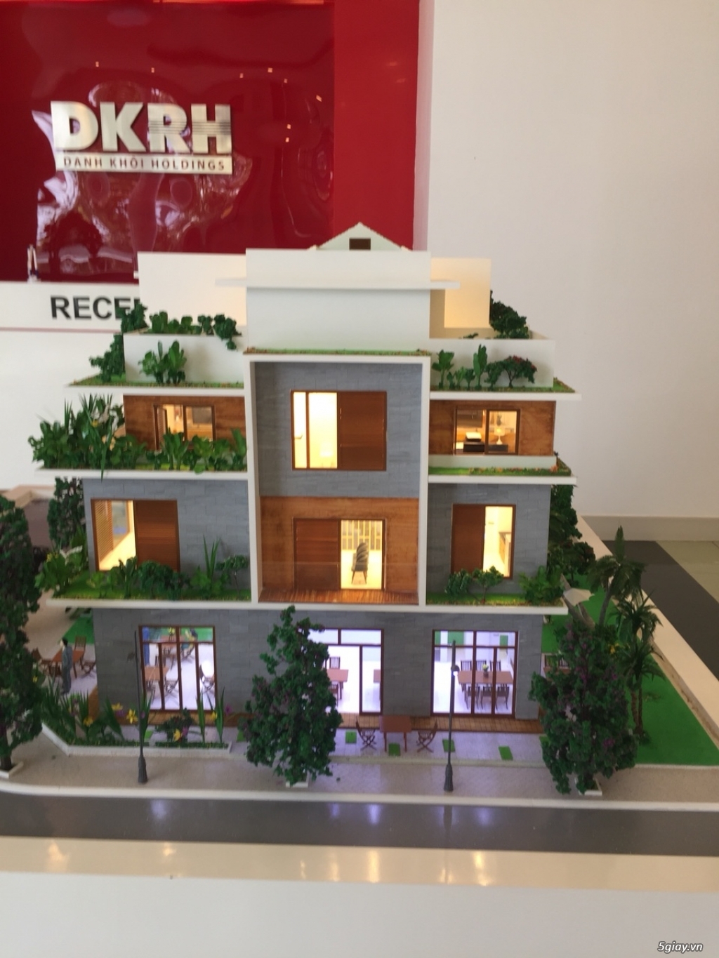 DỰ ÁN BARYA CITI-TP.Bà Rịa Khu đô thị nhà phố kiểu mẫu chuẩn Singapore - 18