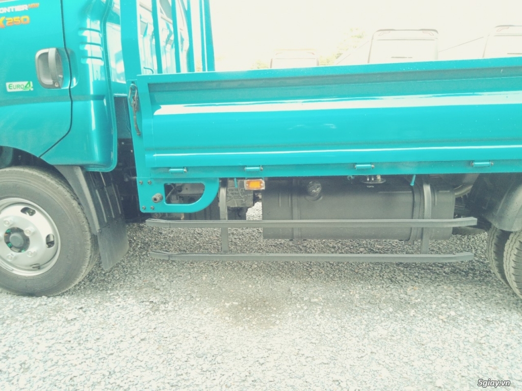 xe tải KIA K250  MB - 5
