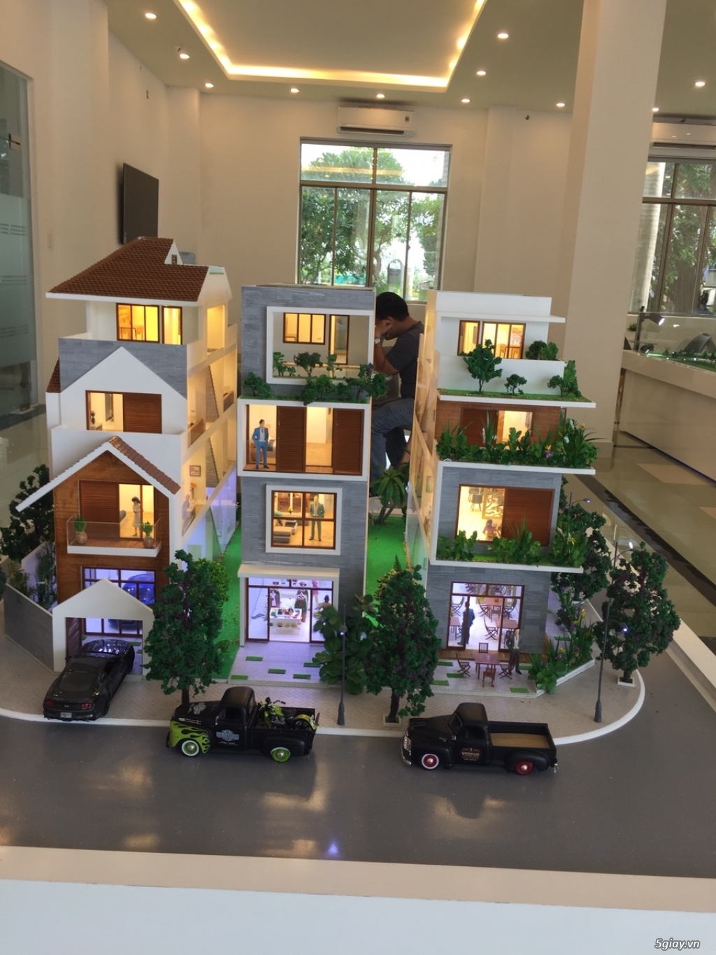 DỰ ÁN BARYA CITI-TP.Bà Rịa Khu đô thị nhà phố kiểu mẫu chuẩn Singapore - 22