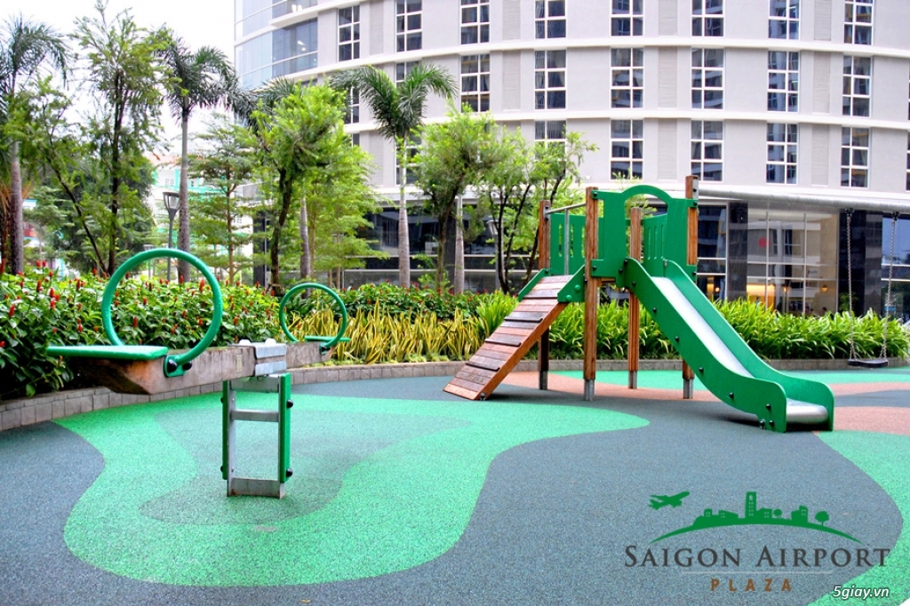 Chính chủ kẹt tiền bán gấp CH 2PN 95m2, view sân bay, giá chỉ 4.1 tỷ - 1