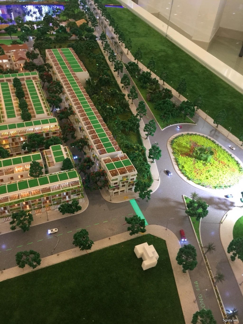 DỰ ÁN BARYA CITI-TP.Bà Rịa Khu đô thị nhà phố kiểu mẫu chuẩn Singapore - 23