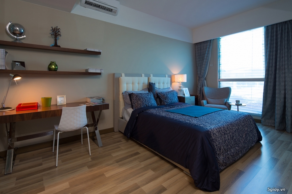 Chỉ 4.09 tỷ sở hữu ngay CH 2PN, 95m2 Sài Gòn Airport Plaza, cạnh sân b - 1