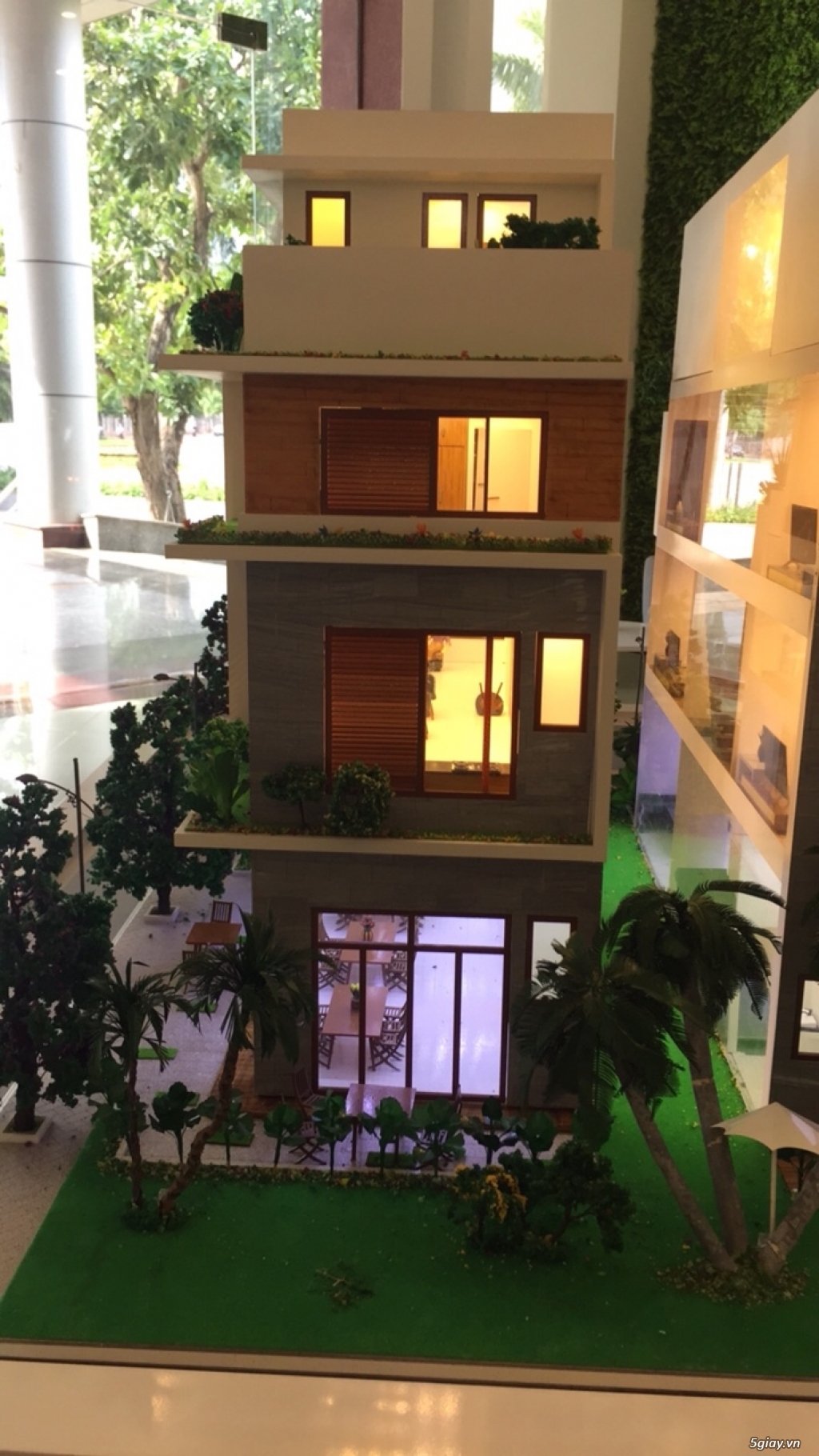 DỰ ÁN BARYA CITI-TP.Bà Rịa Khu đô thị nhà phố kiểu mẫu chuẩn Singapore - 21