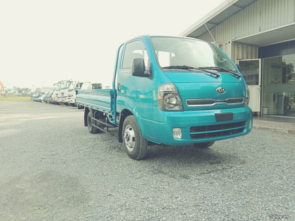 xe tải KIA K250  MB - 1
