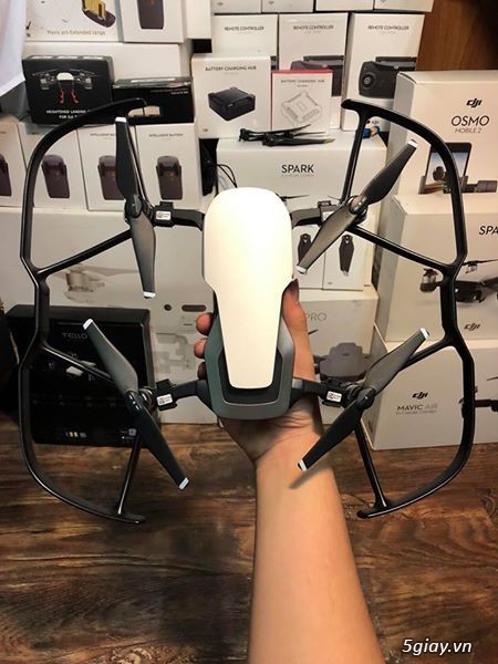 Mavic Air 2 Pin - 4