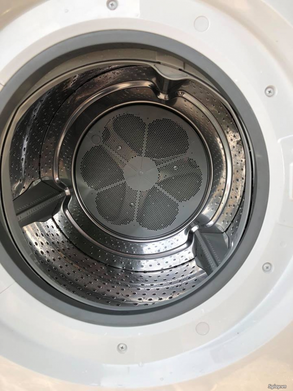 Máy giặt Panasonic, National, Toshiba kết hợp máy sấy - 6