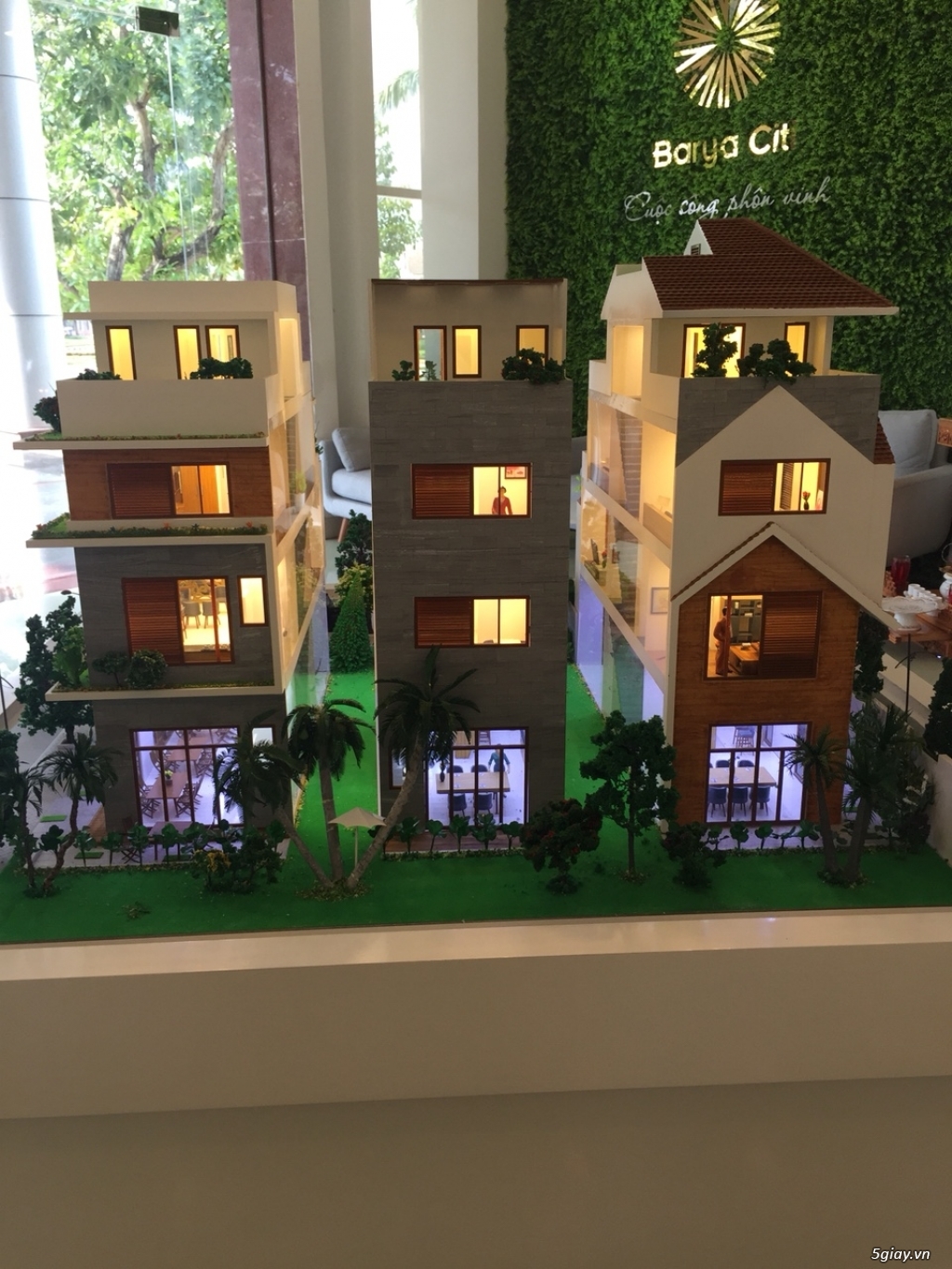 DỰ ÁN BARYA CITI-TP.Bà Rịa Khu đô thị nhà phố kiểu mẫu chuẩn Singapore - 19