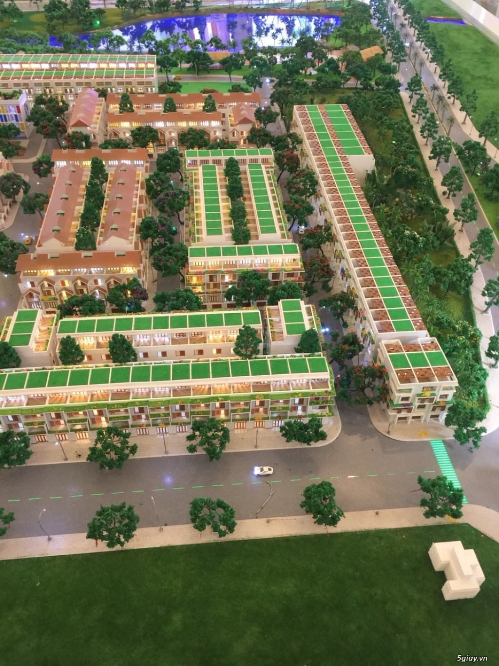 DỰ ÁN BARYA CITI-TP.Bà Rịa Khu đô thị nhà phố kiểu mẫu chuẩn Singapore - 24