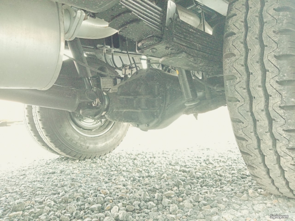 xe tải KIA K250  MB - 15