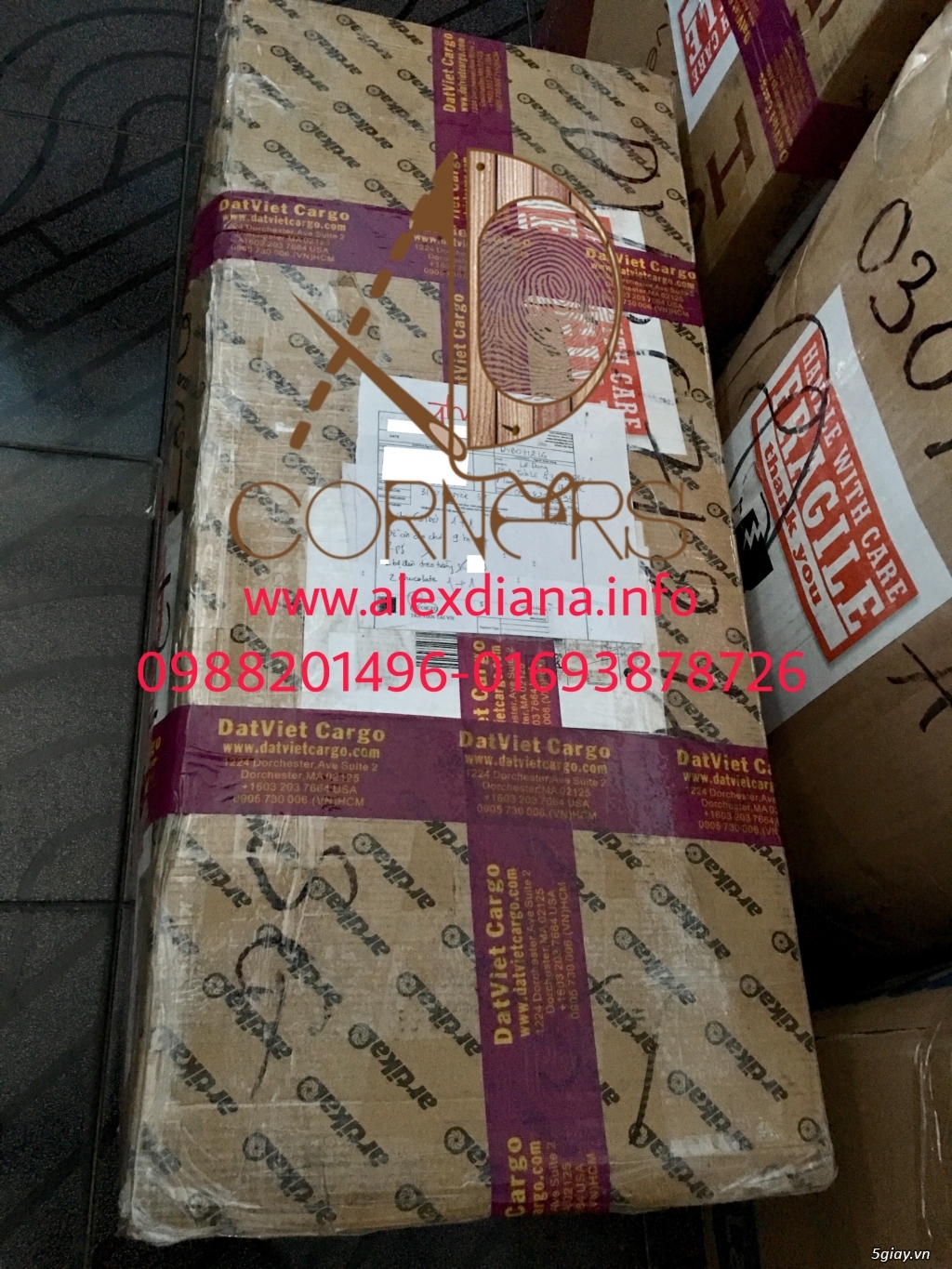 Đèn Treo ARTIKA nhập MỸ FULL BOX - 3