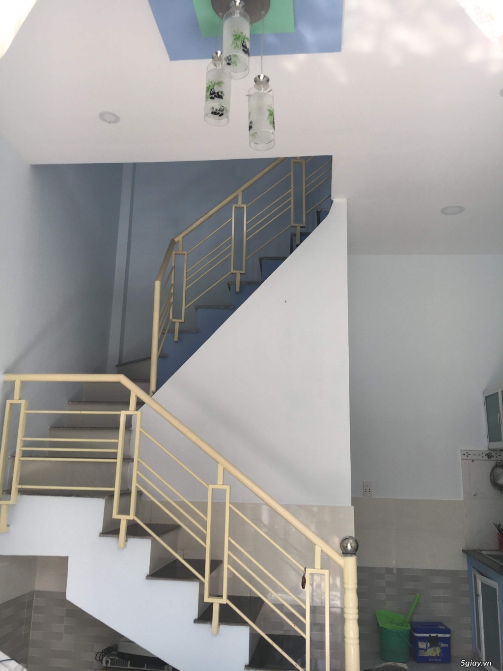 BÁN GẤP: Nhà mới 800tr, 1 trệt 1 lầu, vị trí đắc địa quận 12