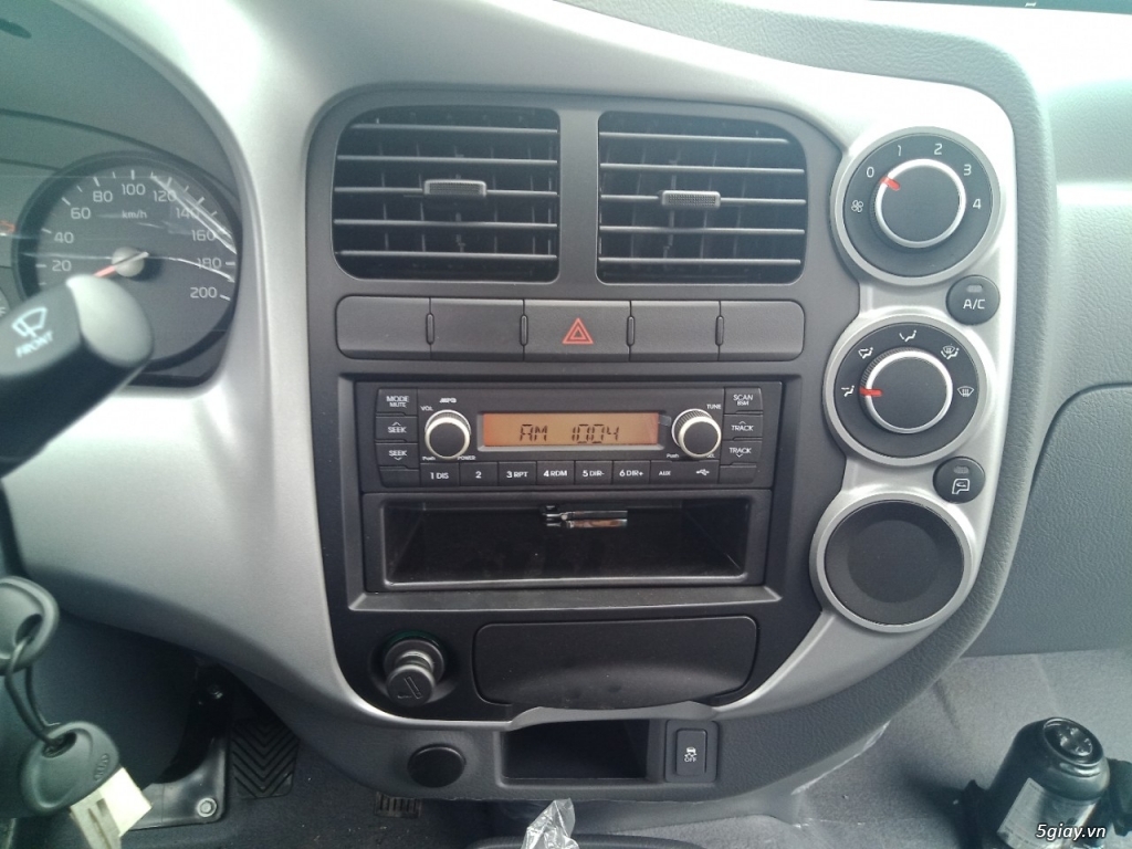 xe tải KIA K250  MB - 11