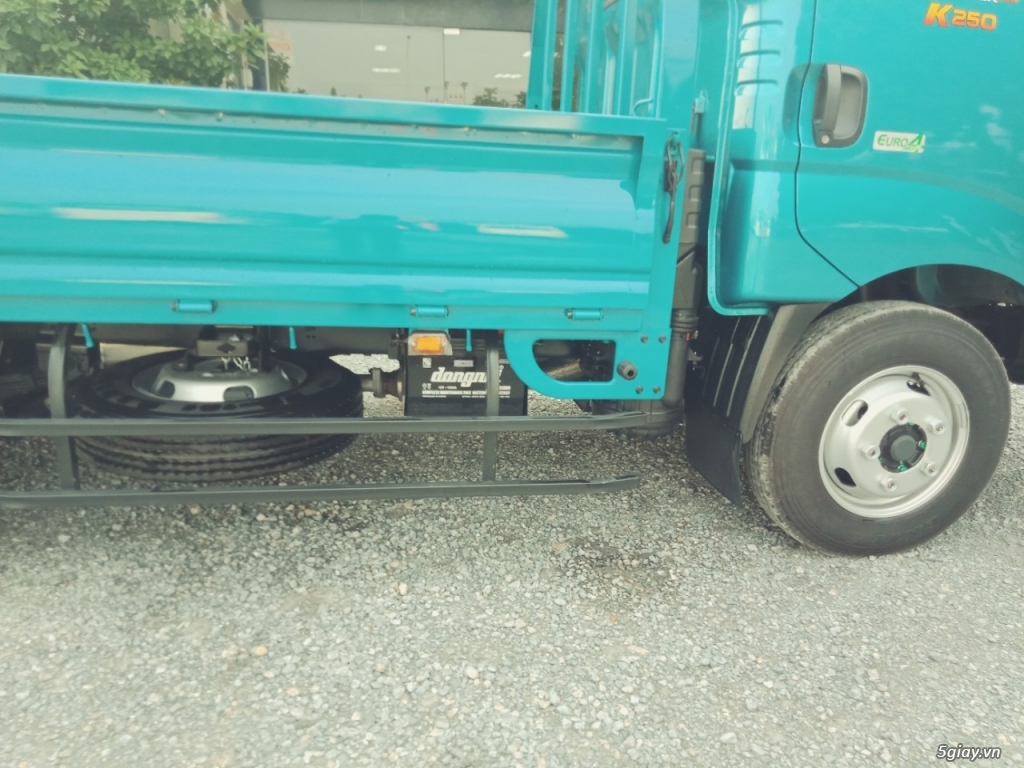 xe tải KIA K250  MB - 4