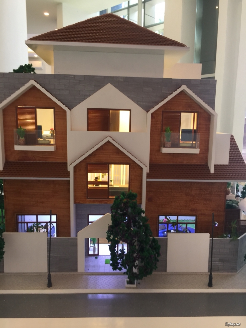 DỰ ÁN BARYA CITI-TP.Bà Rịa Khu đô thị nhà phố kiểu mẫu chuẩn Singapore - 15