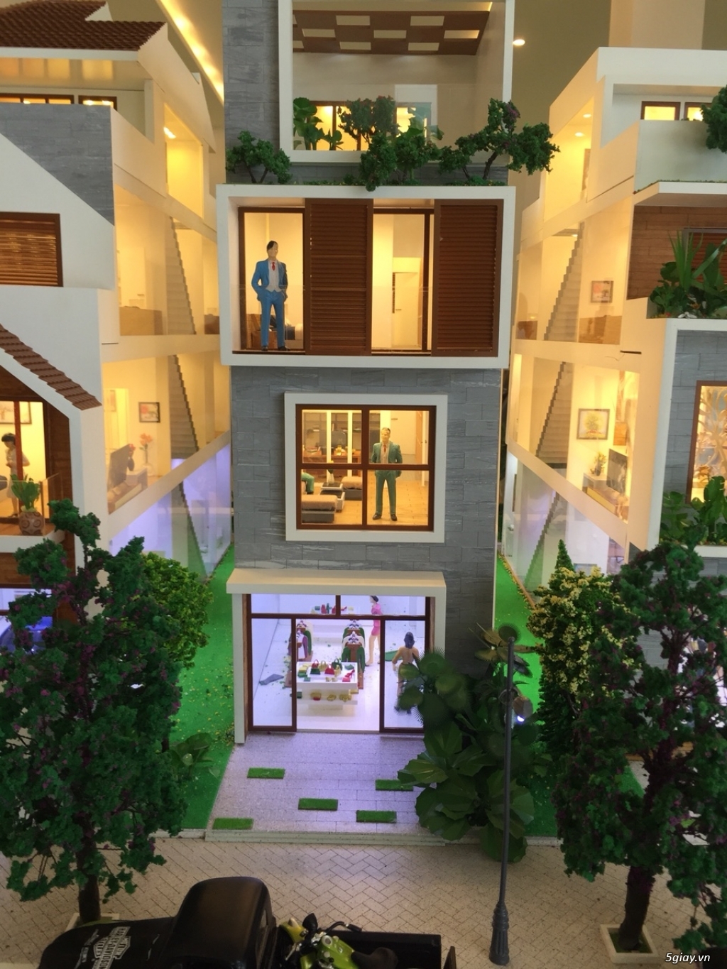 DỰ ÁN BARYA CITI-TP.Bà Rịa Khu đô thị nhà phố kiểu mẫu chuẩn Singapore - 17