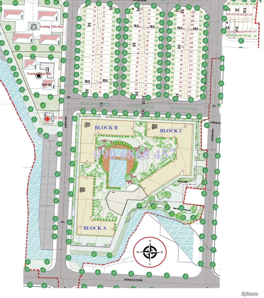 Dự án City Gate 3 – NBB Garden 3 ngay trục đại lộ Võ Văn Kiệt - 5