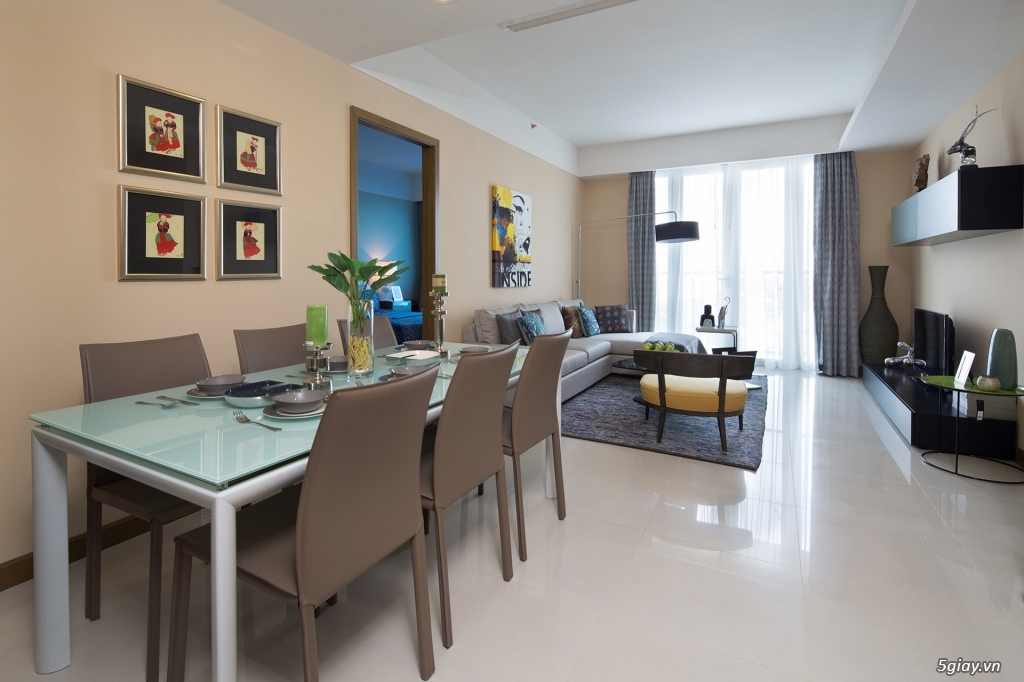 Chính chủ kẹt tiền bán gấp CH 2PN 95m2, view sân bay, giá chỉ 4.1 tỷ