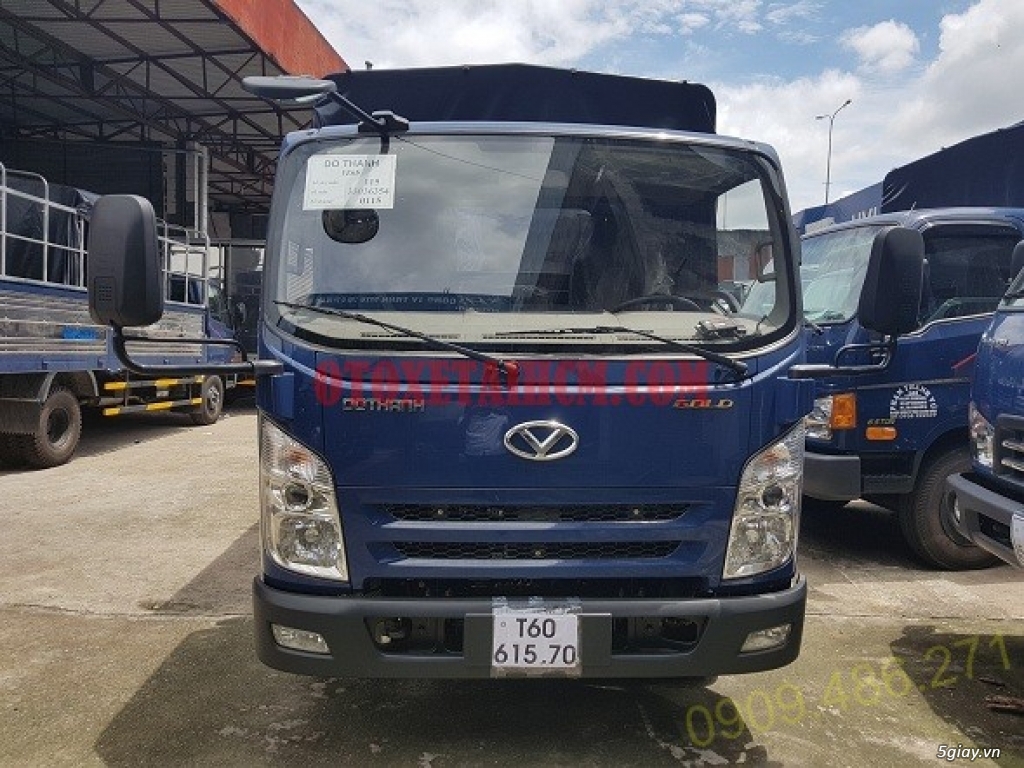 xe tải đô thành iz65 2t2 euro 4 2018, nên mua lúc này - 1