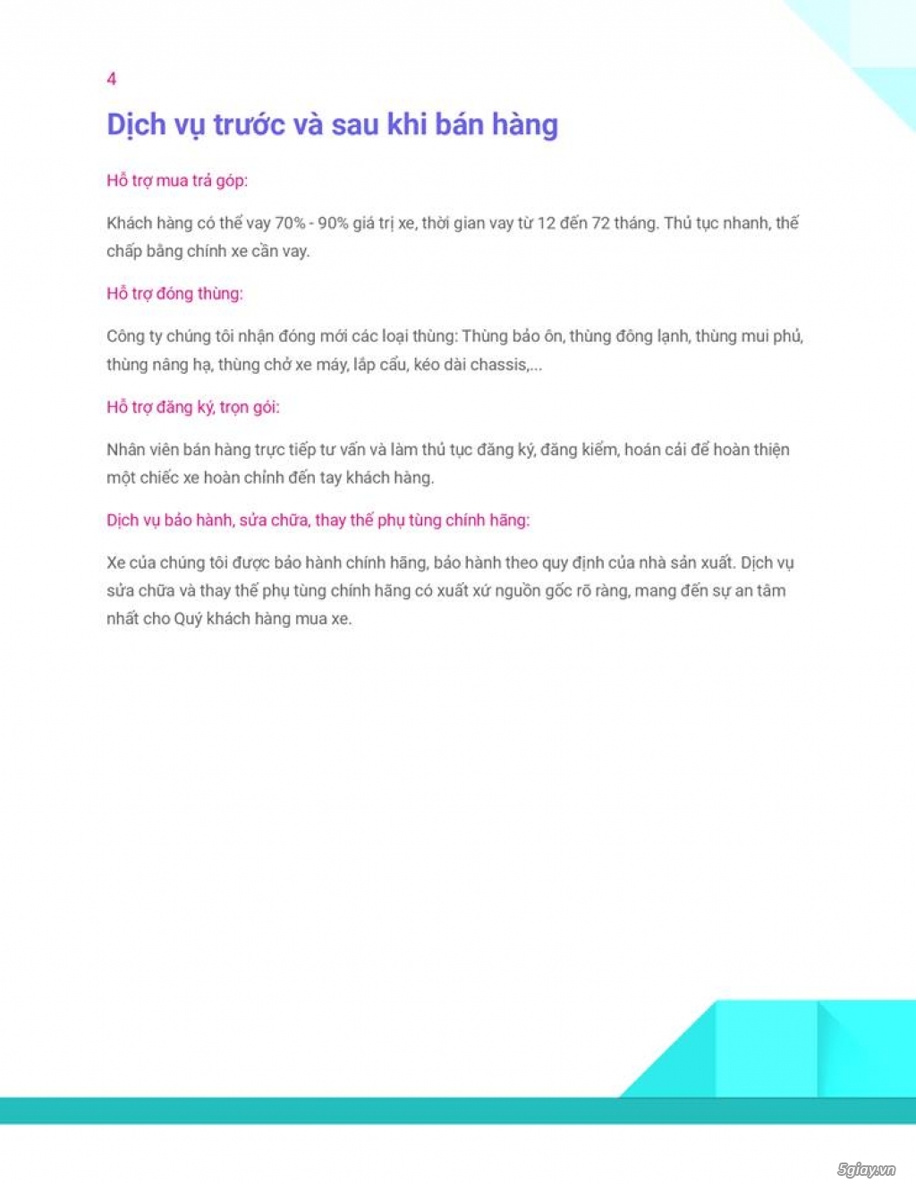 Xe tải TATA 1t2 Super Ace Thùng kín đời mới 2018 hàng mới + Giảm 10tr - 4