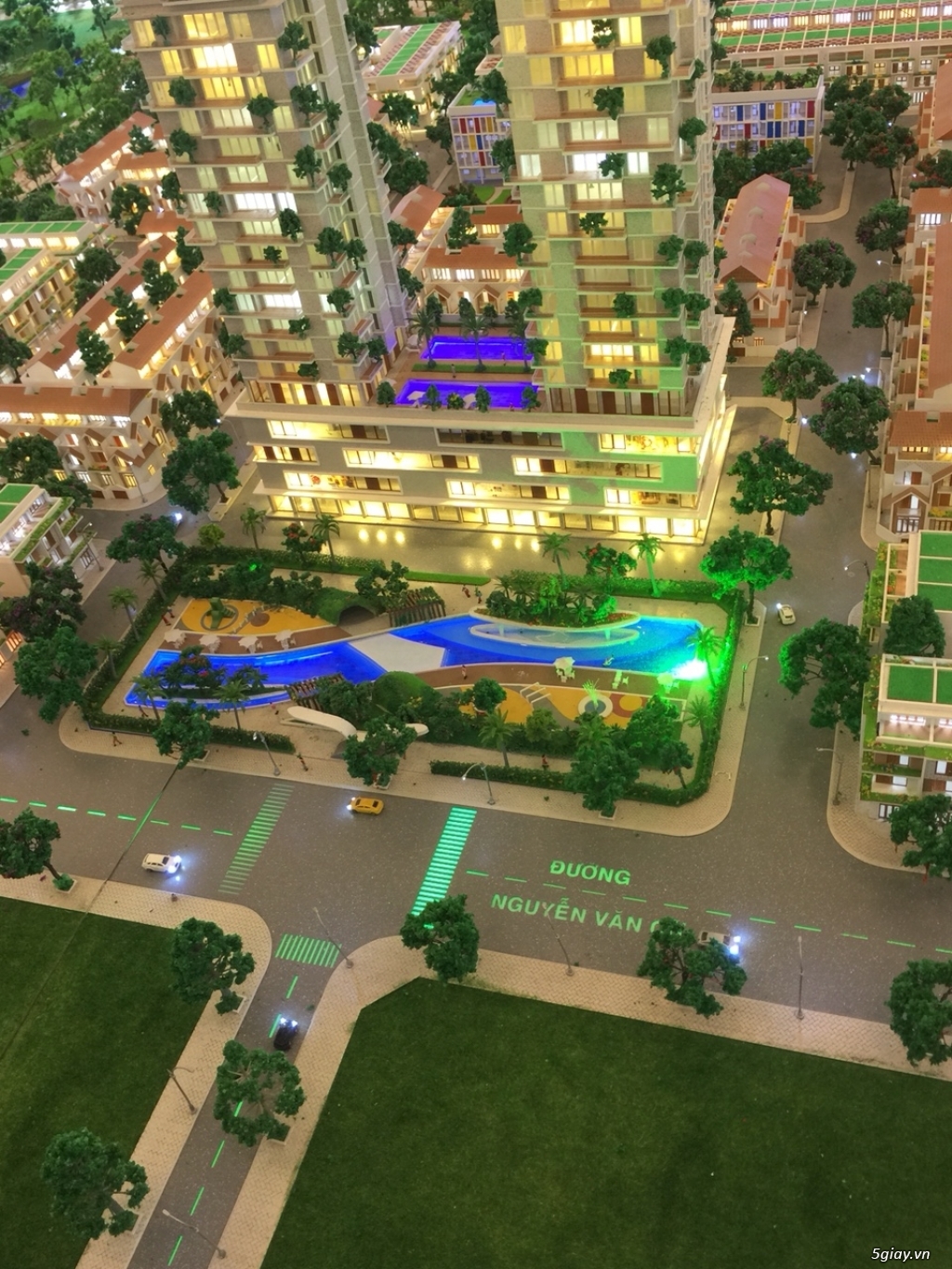 DỰ ÁN BARYA CITI-TP.Bà Rịa Khu đô thị nhà phố kiểu mẫu chuẩn Singapore - 25