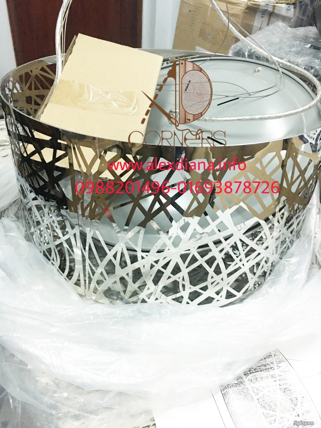Đèn Treo ARTIKA nhập MỸ FULL BOX
