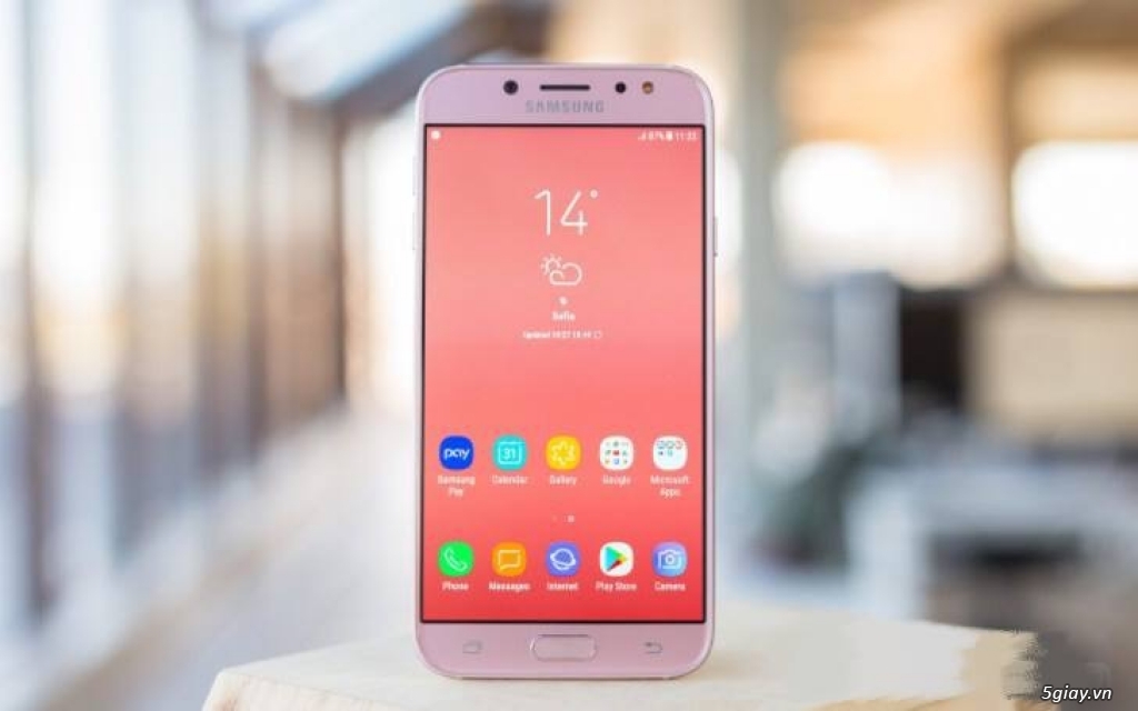 Cần bán Samsung J7Pro New