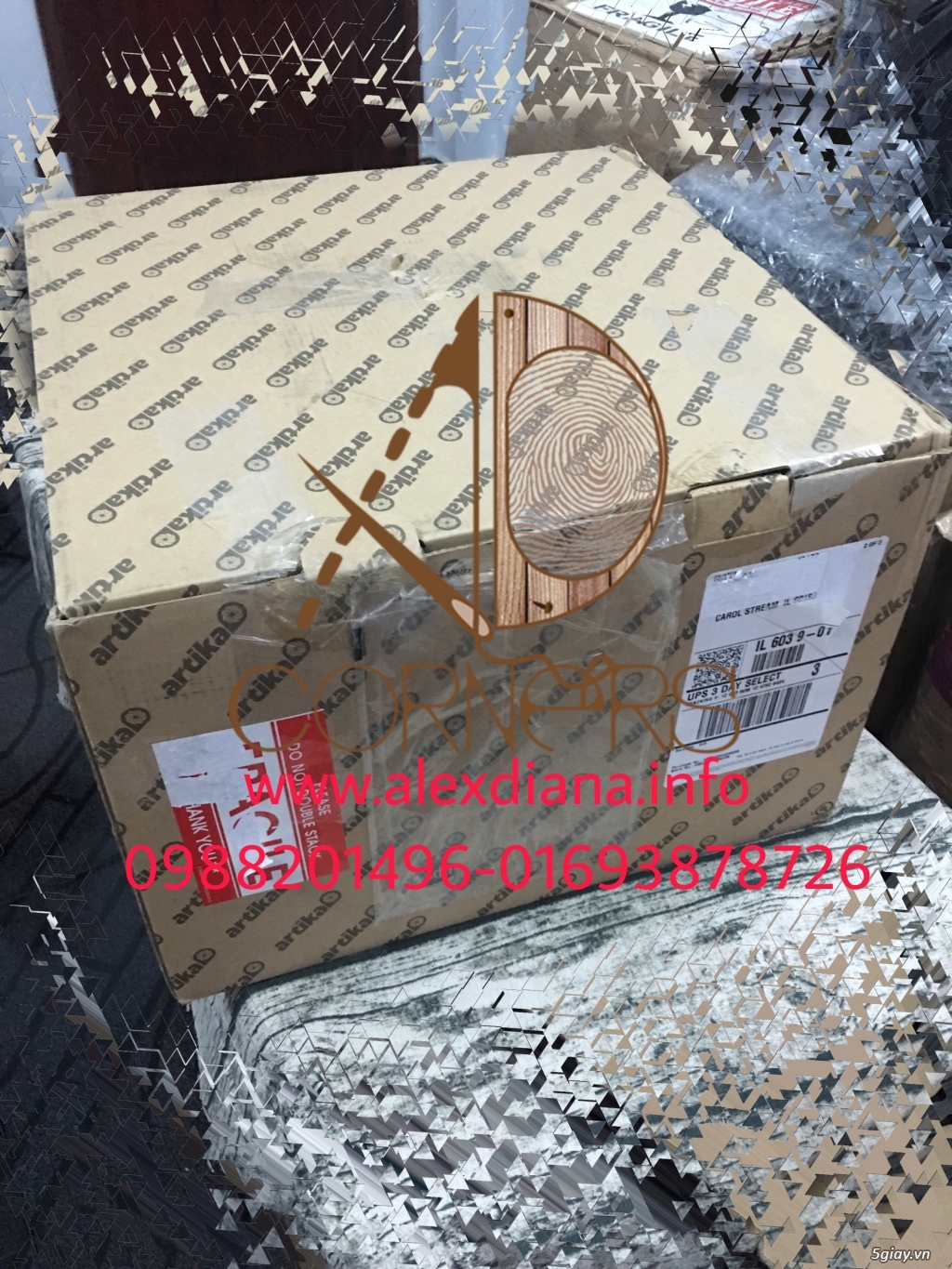 Đèn Treo ARTIKA nhập MỸ FULL BOX - 2