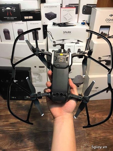 Mavic Air 2 Pin - 3