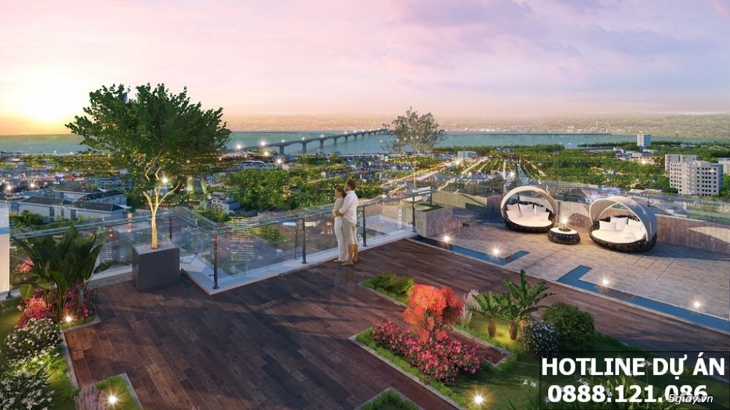 26 TR/M2 sở hữu căn hộ cao cấp Amber Riverside Times City, CK 8% - 1