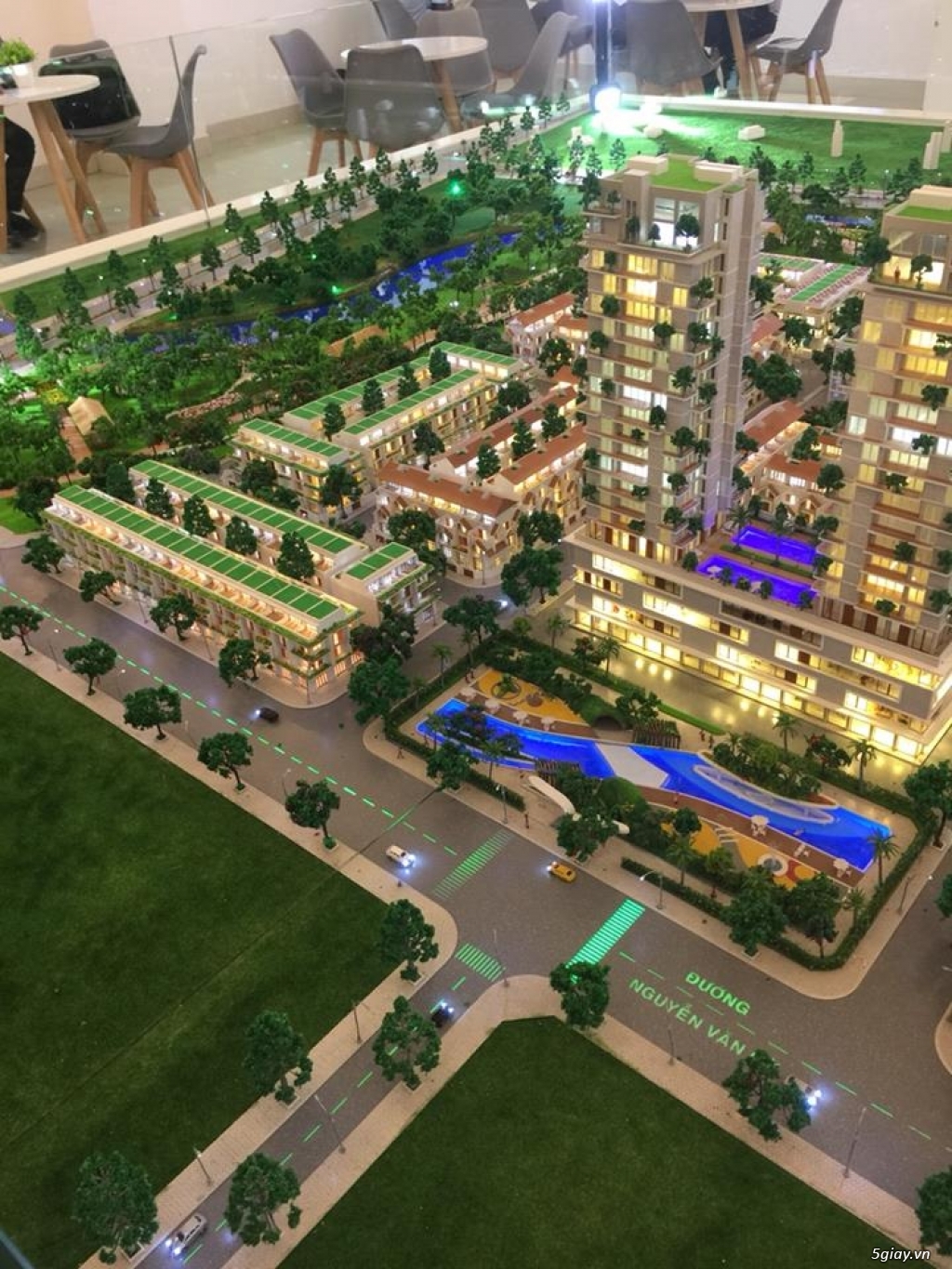 DỰ ÁN BARYA CITI - BÀ RỊA VŨNG TÀU dang cap 5 sao - 12
