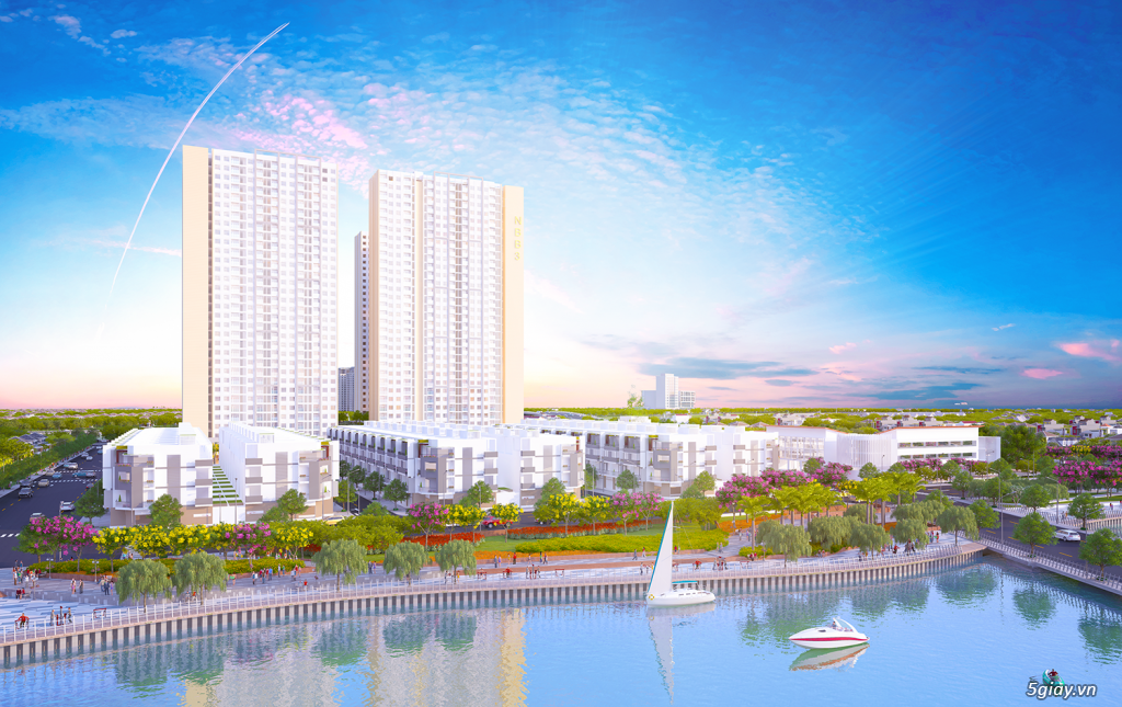 Dự án City Gate 3 – NBB Garden 3 ngay trục đại lộ Võ Văn Kiệt - 2