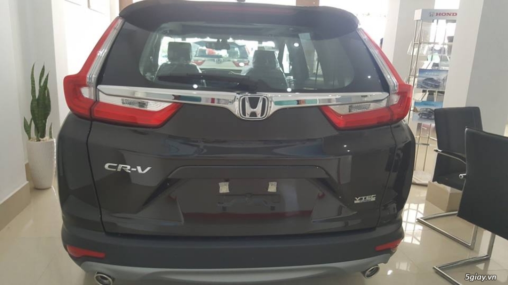 Honda CRV bản Full - Giao ngay - Hỗ trợ vay ngân hàng đến 85% - 3