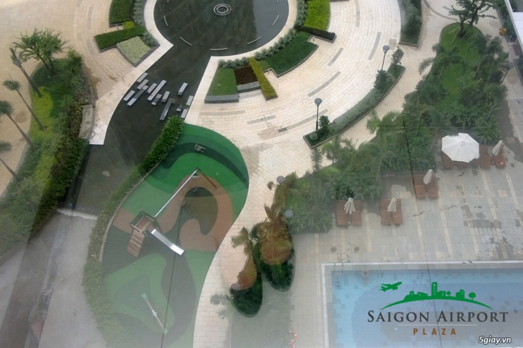 Chính chủ kẹt tiền bán gấp CH Saigon Airport Plaza 153m2,LH 0901428898 - 1