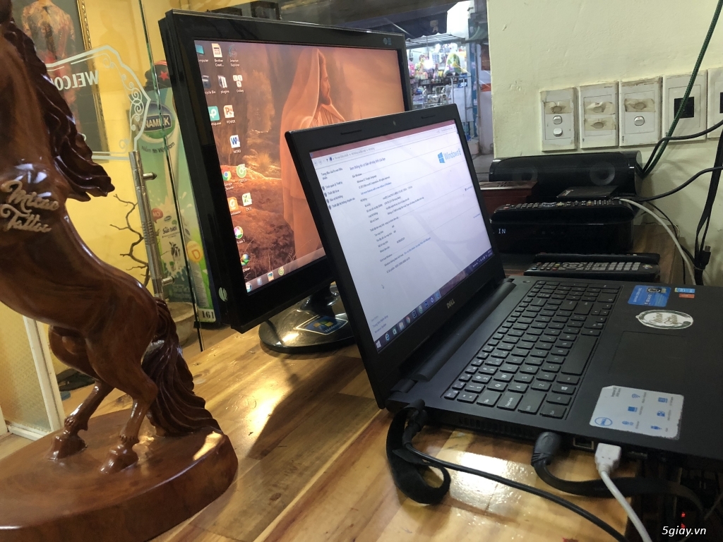 Bán laptop Dell corei3 và bộ máy bàn giá rẻ - 2