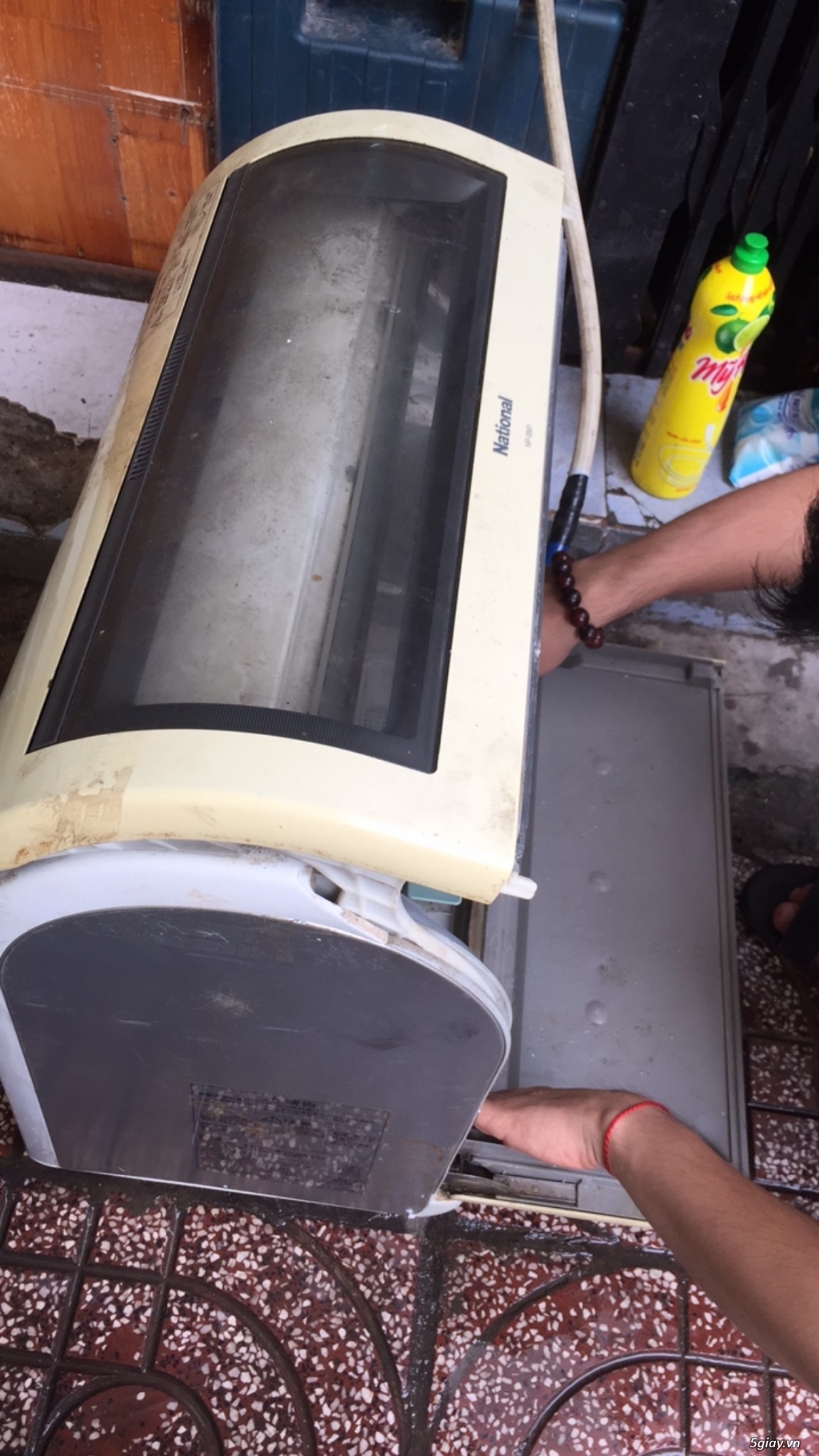 máy rửa chén nội đia - 4