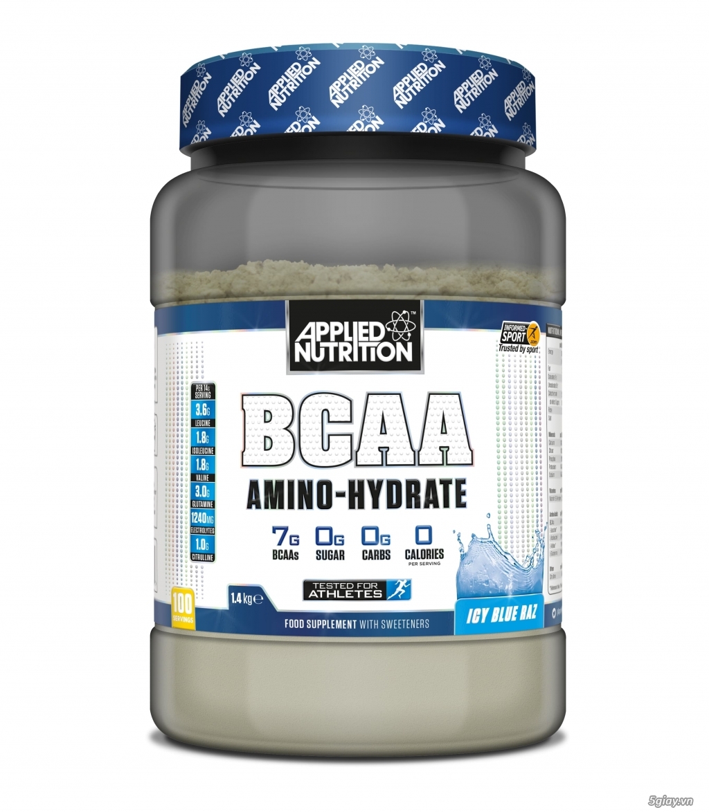 Applied Nutrition BCAA - 9