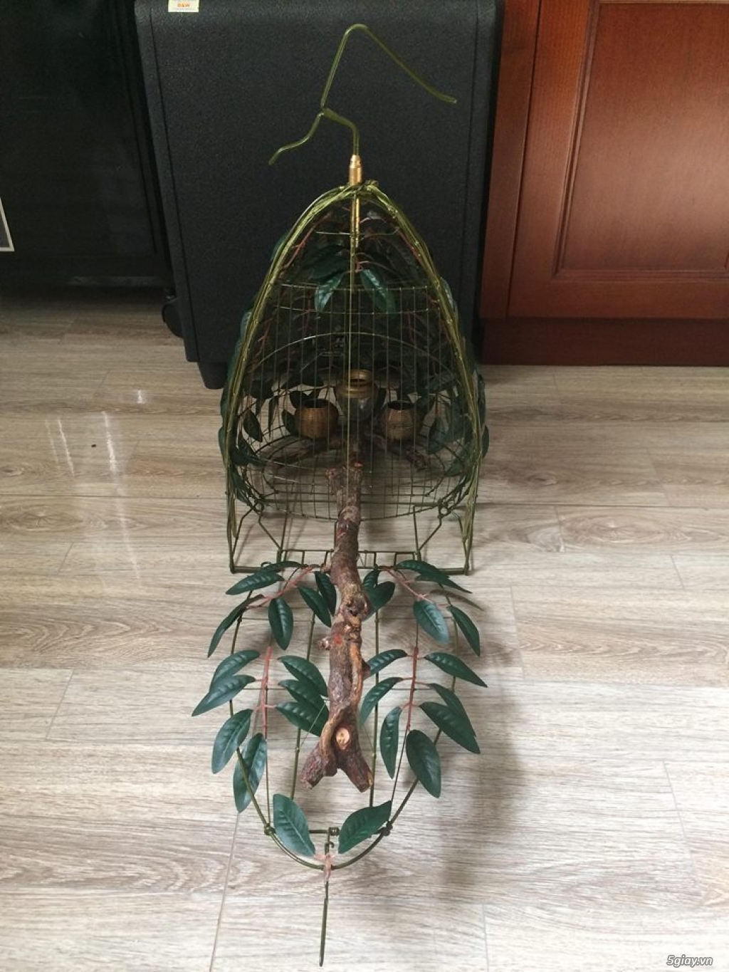 Chuyên nhận làm lụp bẫy cu gáy trên toàn quốc - 3