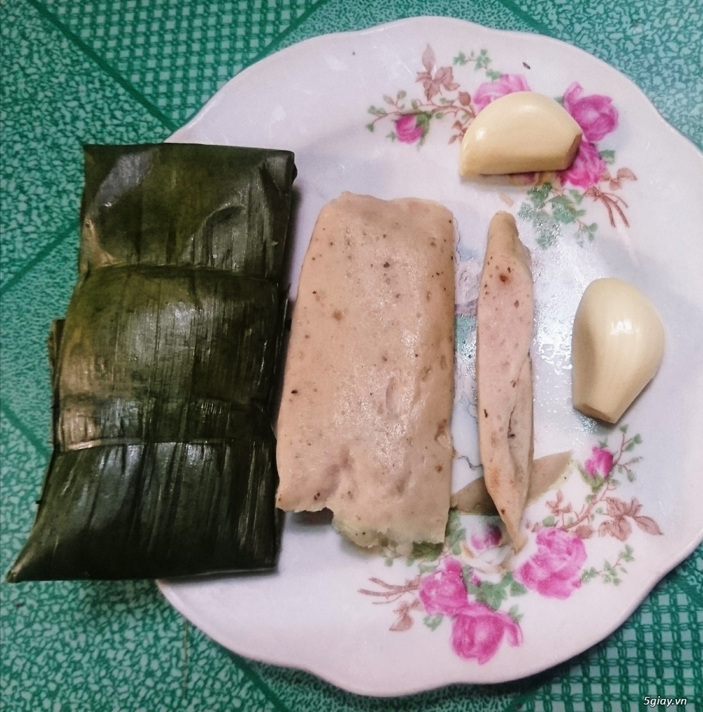 Chả cây O Vân Sỉ và Lẻ - 1