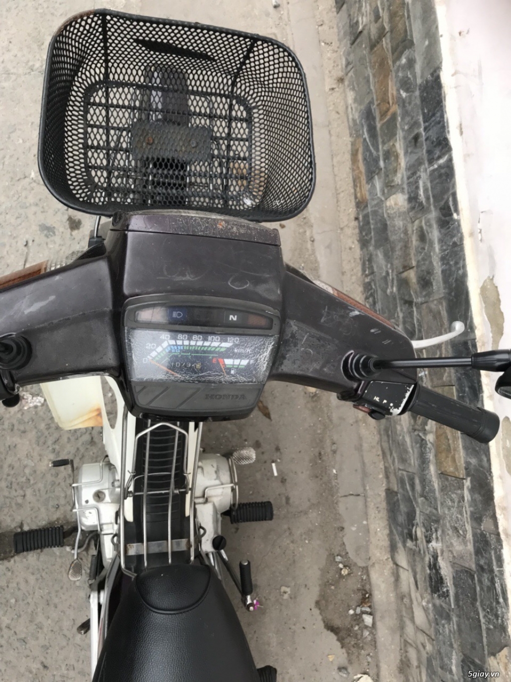 Super Dream II Đời 2000 Duy Nhất 1 Đời Chủ BSTP - 3
