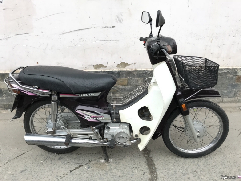 Super Dream II Đời 2000 Duy Nhất 1 Đời Chủ BSTP - 5