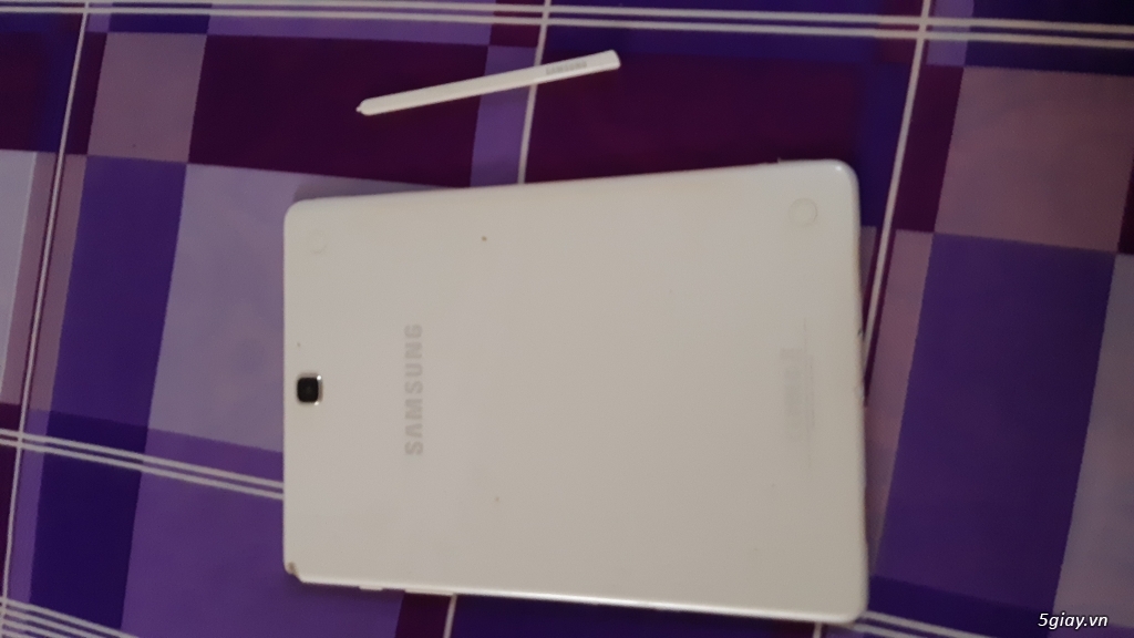 Samsung tablet A 9.7 with S-pen - 2